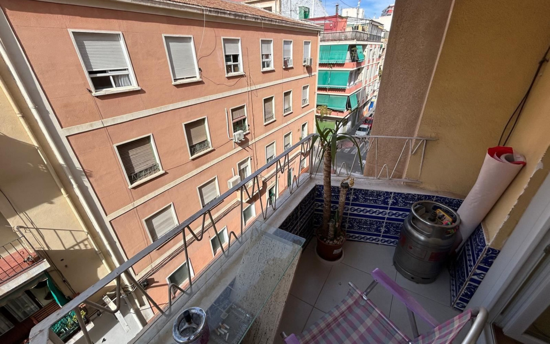 Resale - Appartement - Alicante - Alicante City Centro