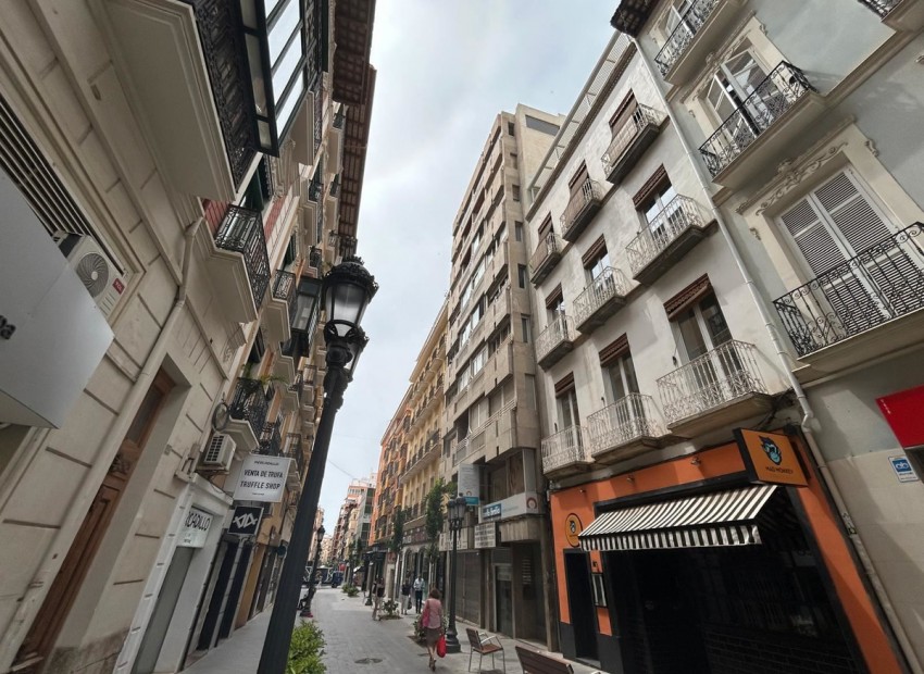 Resale - Appartement - Alicante - Alicante City Centro