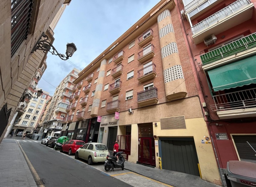 Resale - Appartement - Alicante - Alicante City Centro