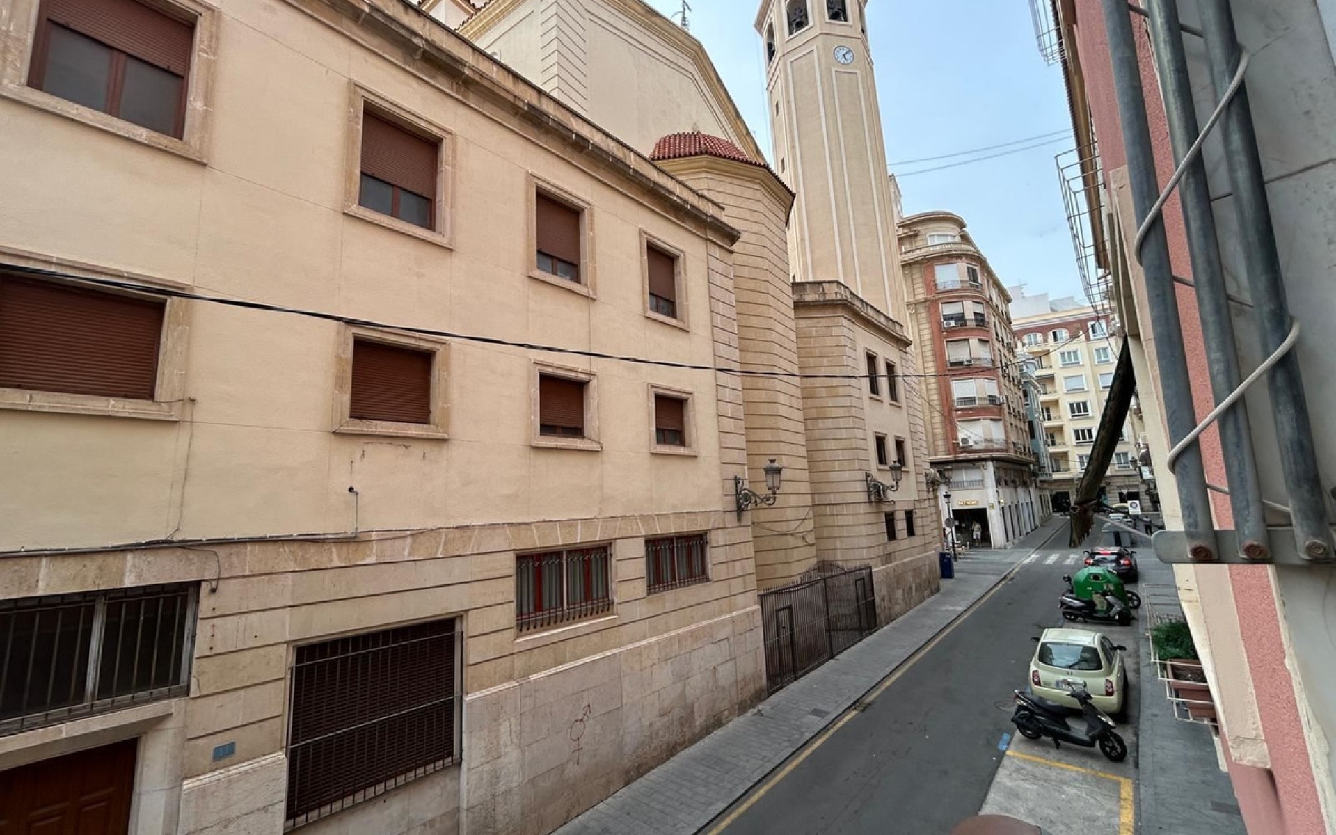 Resale - Appartement - Alicante - Alicante City Centro