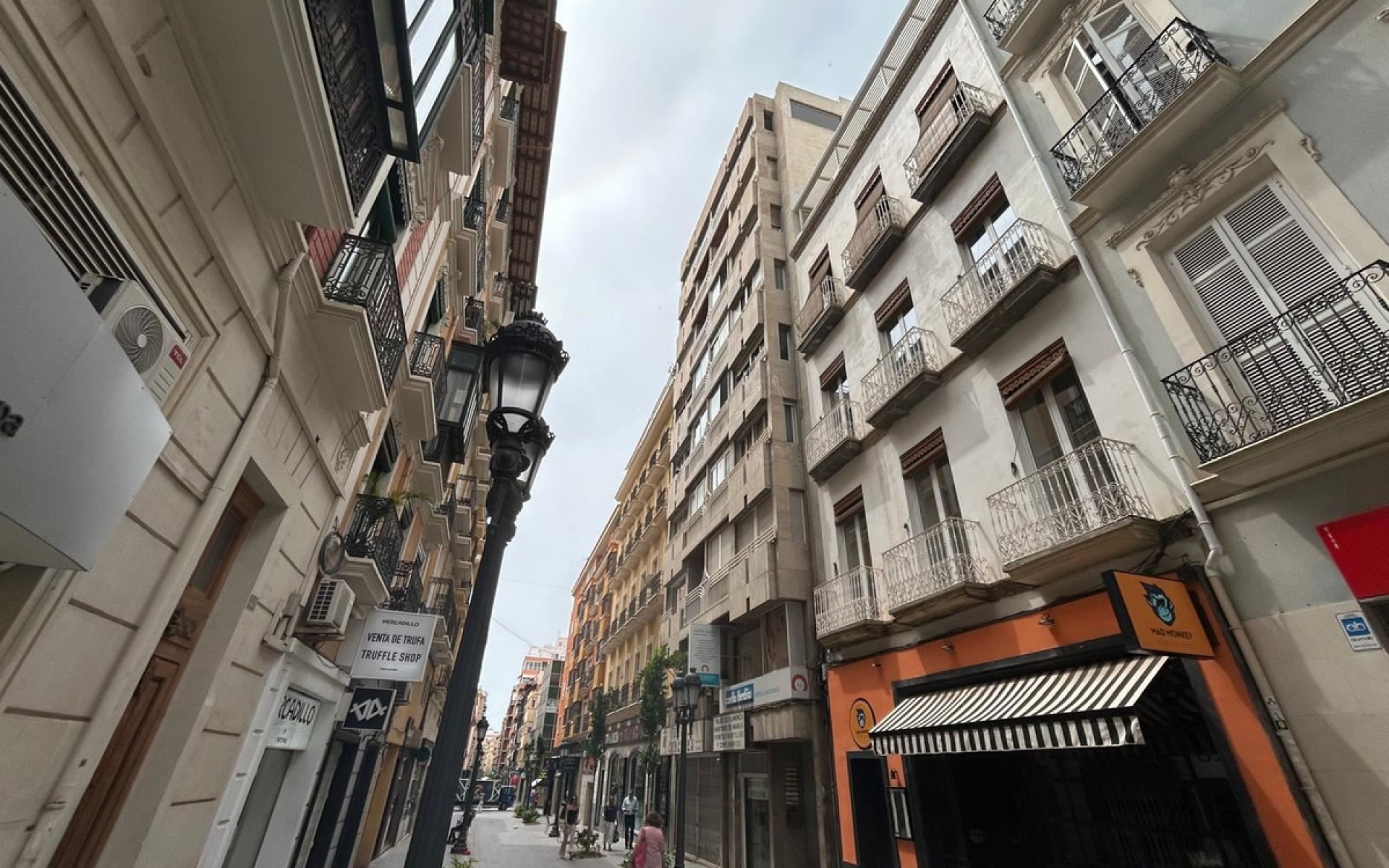 Resale - Appartement - Alicante - Alicante City Centro