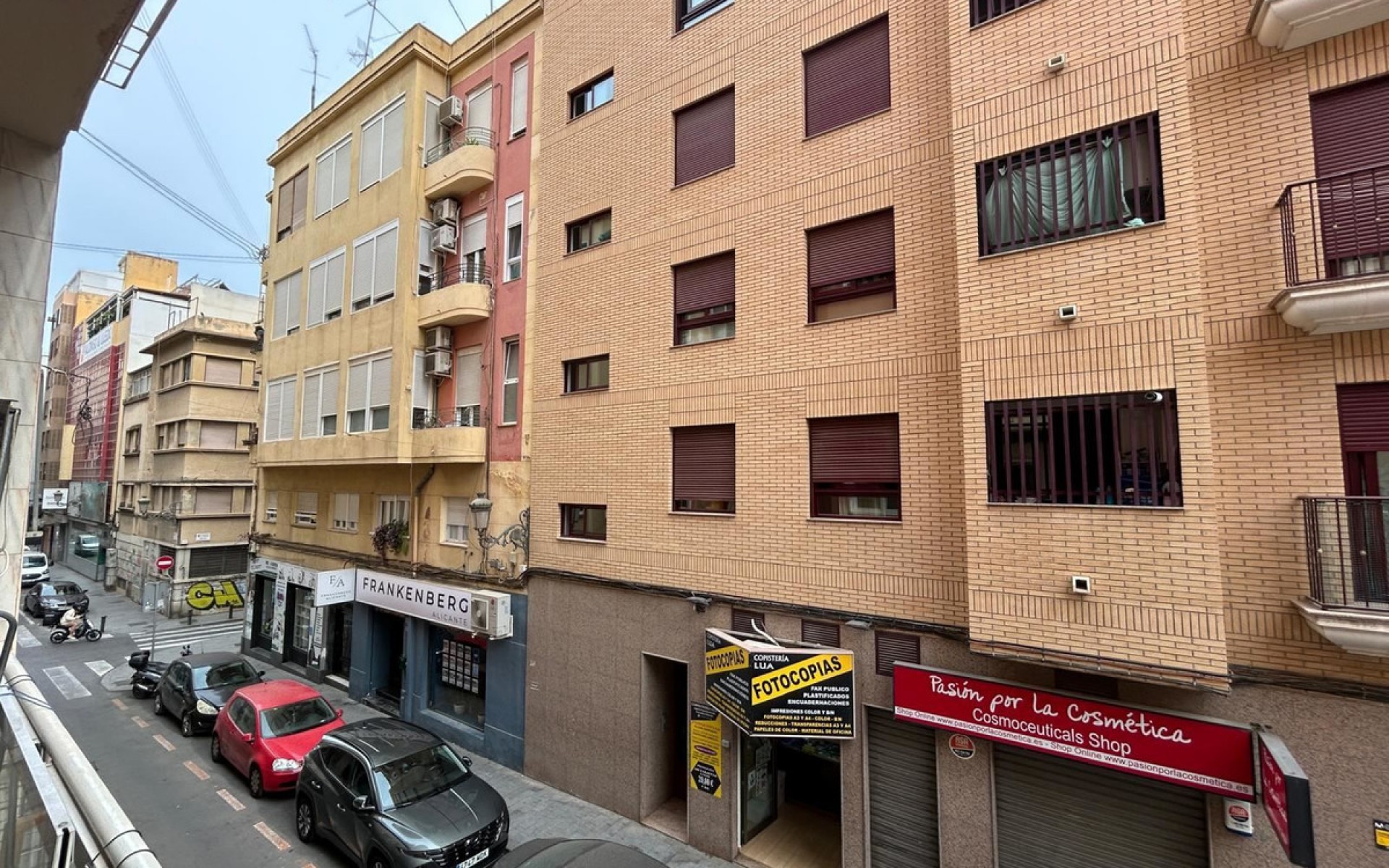 Resale - Appartement - Alicante - Alicante City Centro