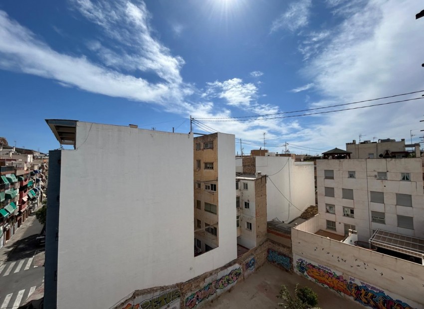 Resale - Appartement - Alicante - Alicante City Centro
