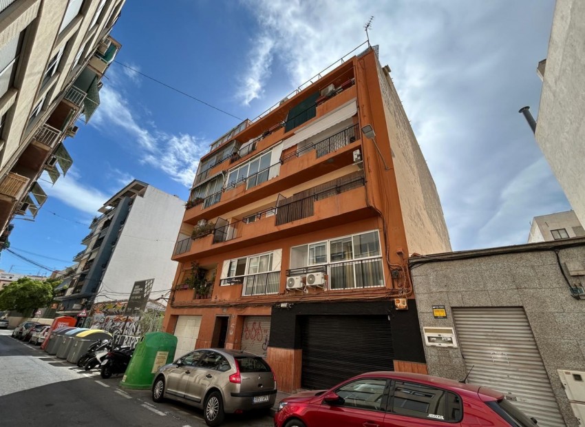 Resale - Appartement - Alicante - Alicante City Centro