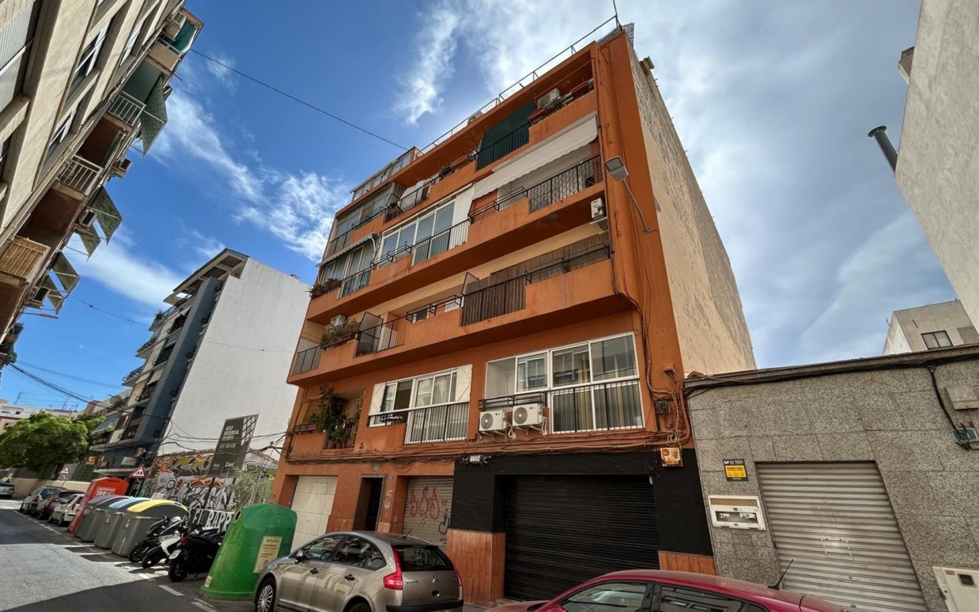 Resale - Appartement - Alicante - Alicante City Centro