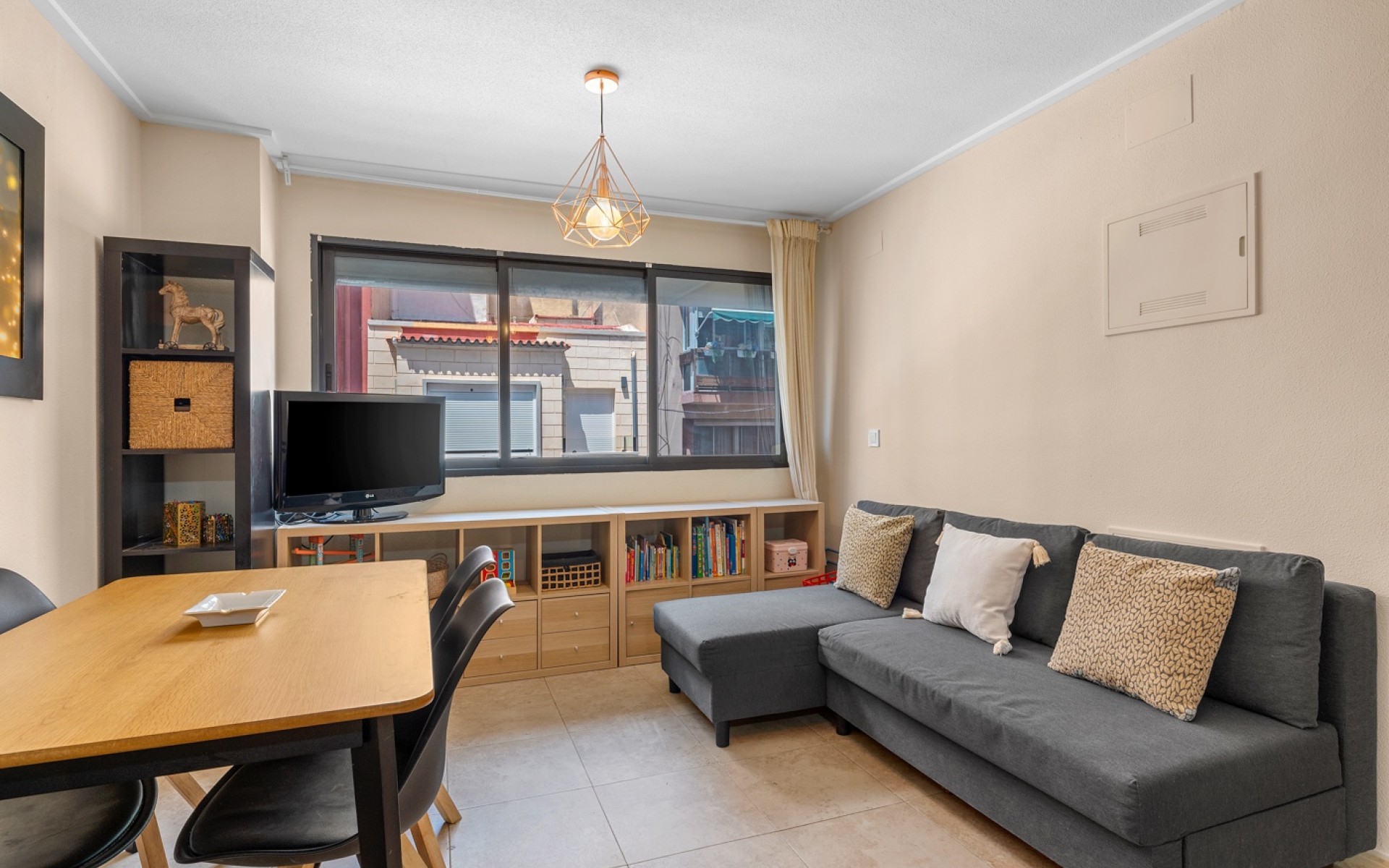 Resale - Appartement - Alicante - Carolinas Bajas