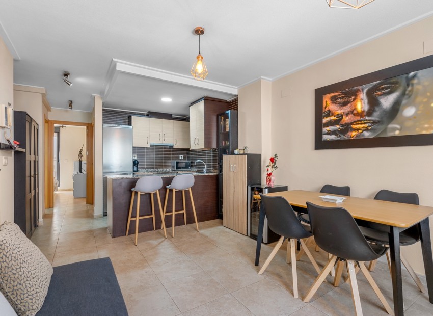 Resale - Appartement - Alicante - Carolinas Bajas
