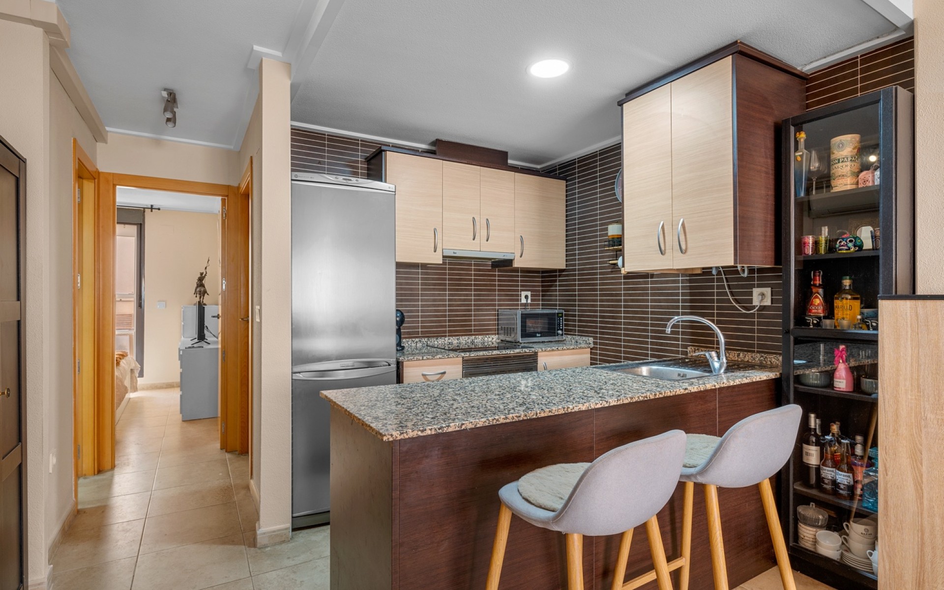 Resale - Appartement - Alicante - Carolinas Bajas