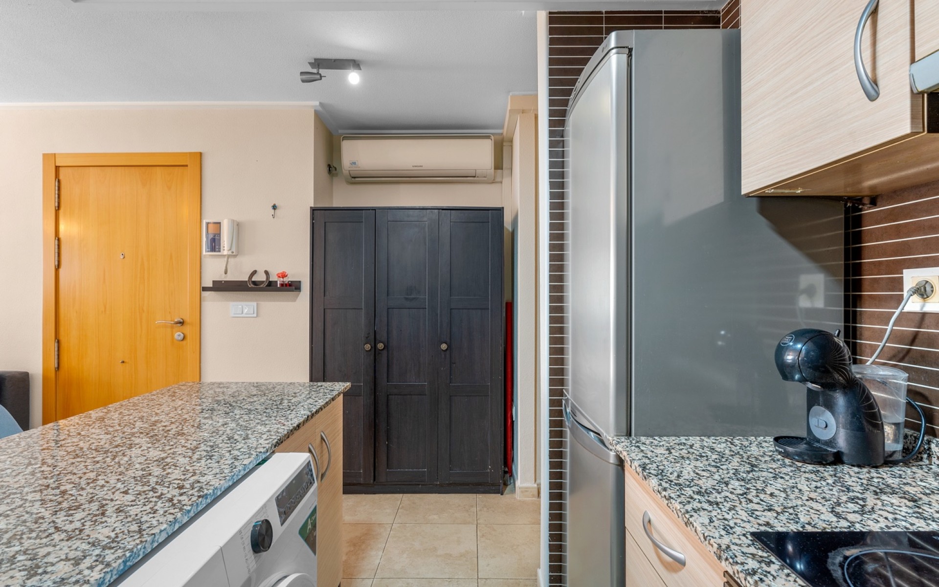 Resale - Appartement - Alicante - Carolinas Bajas