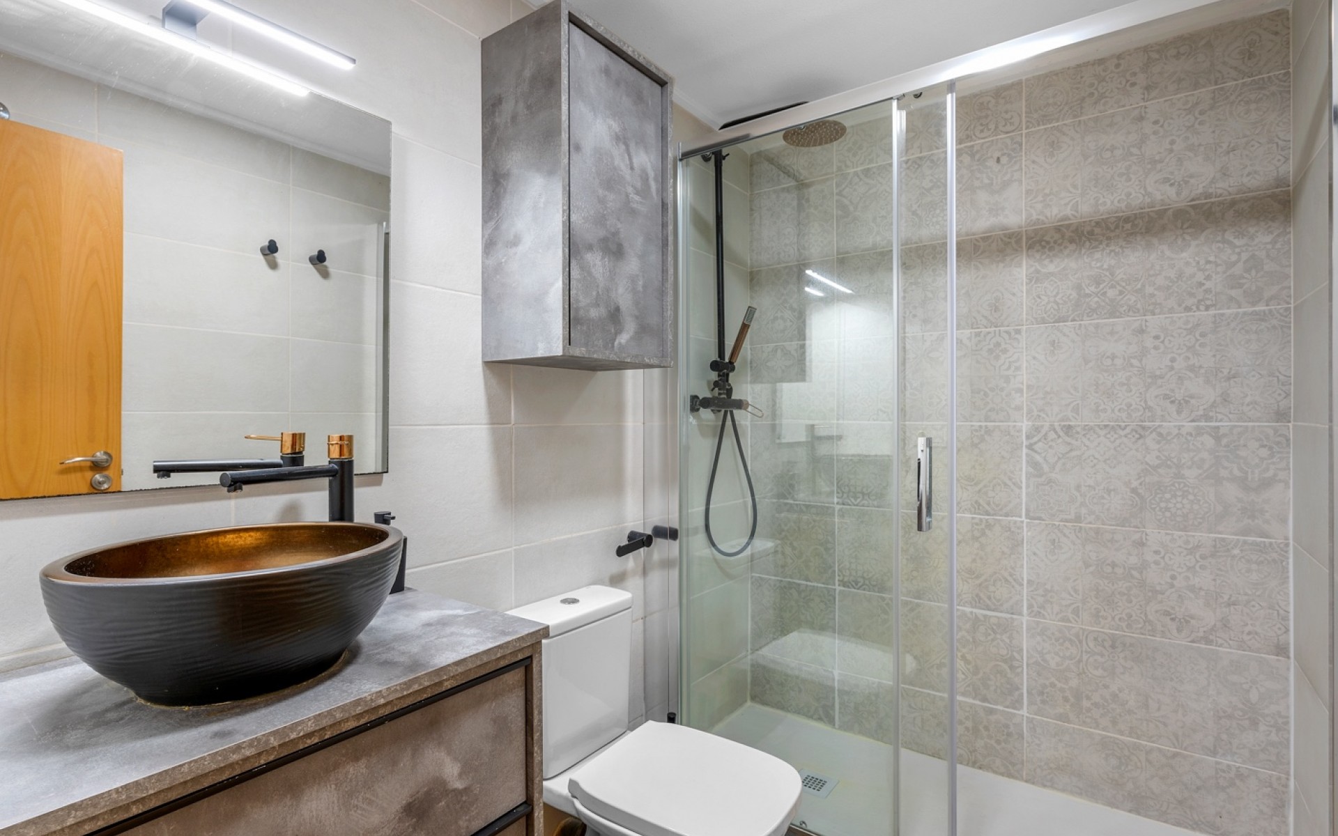 Resale - Appartement - Alicante - Carolinas Bajas