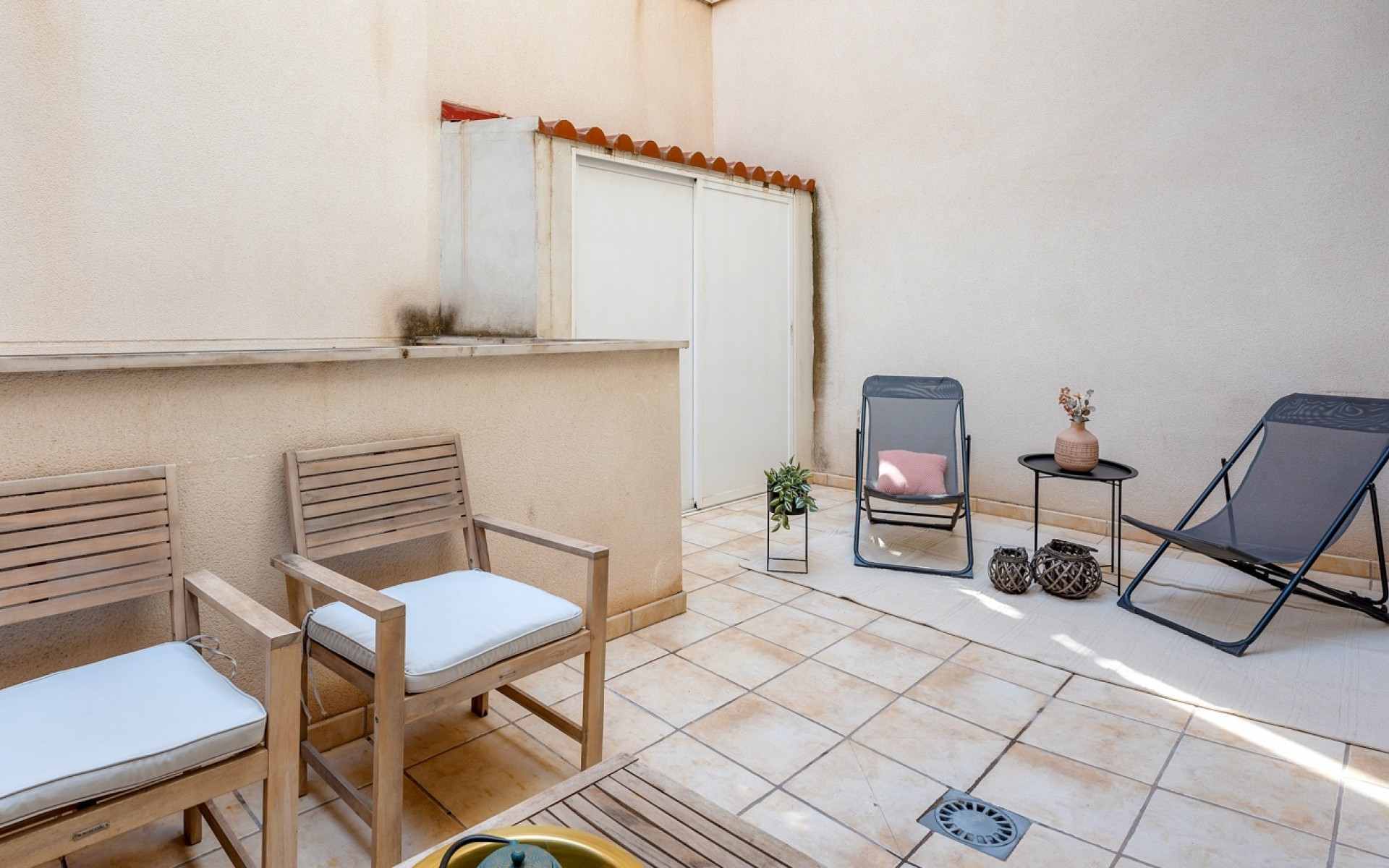 Resale - Appartement - Alicante - Carolinas Bajas