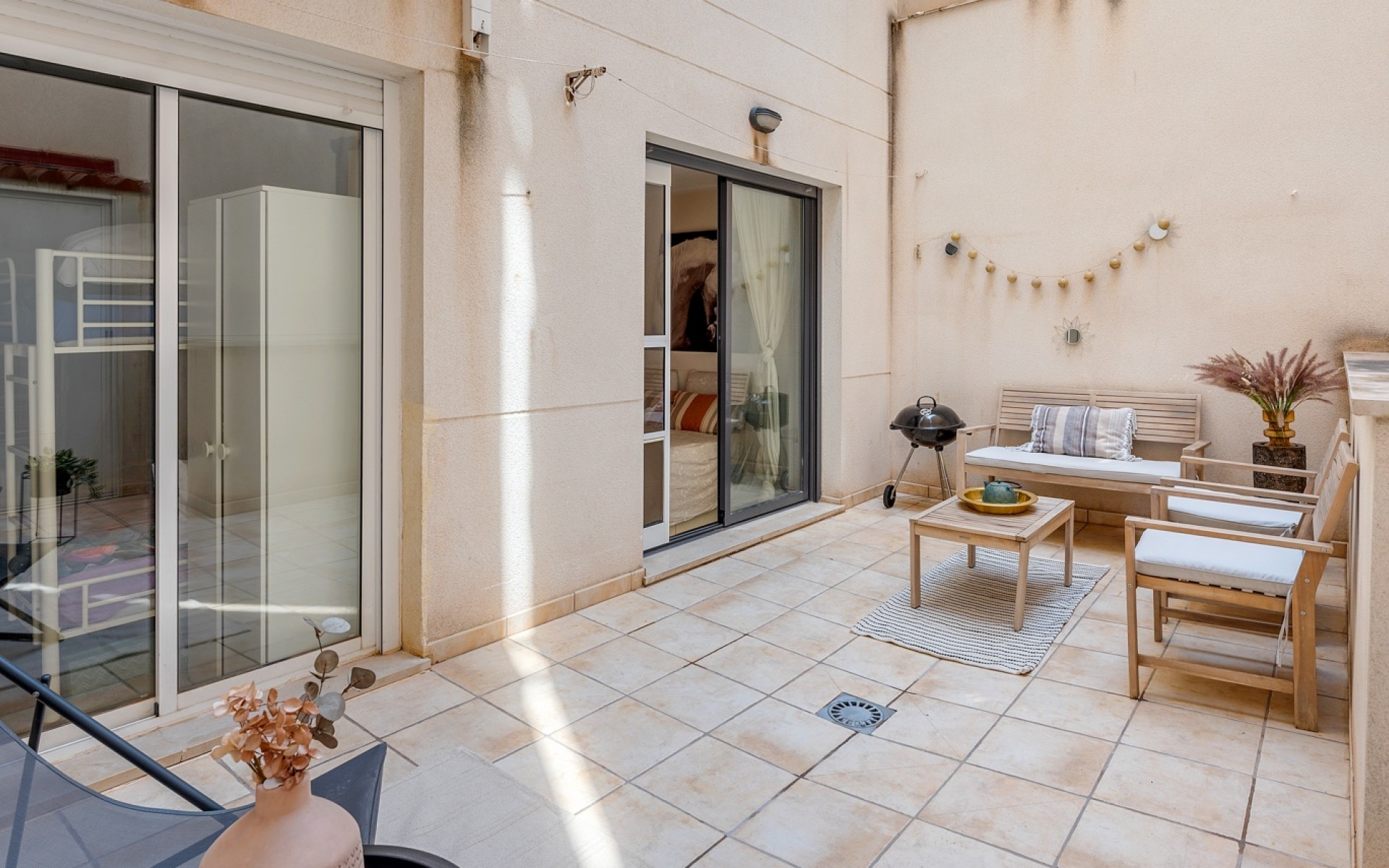 Resale - Appartement - Alicante - Carolinas Bajas