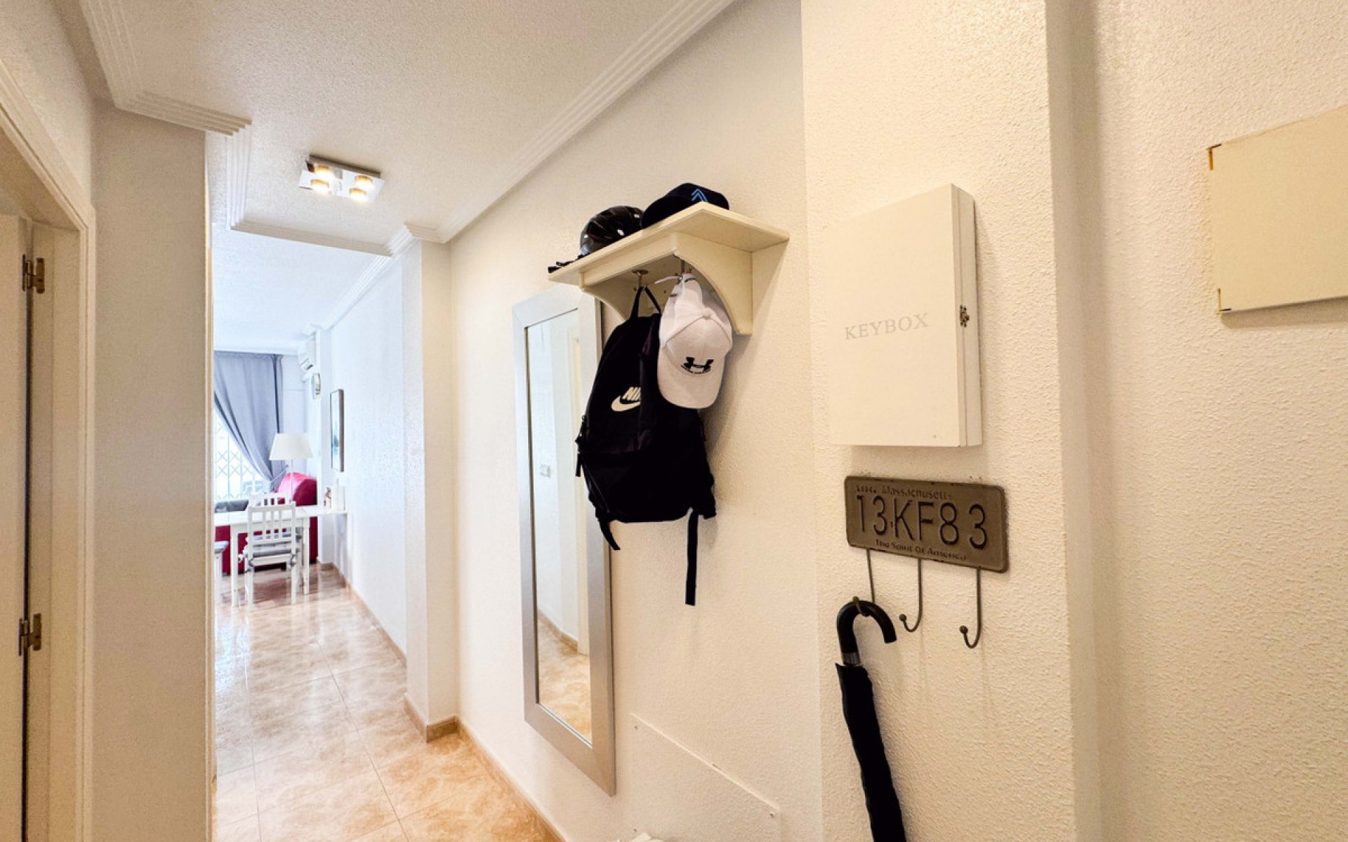 Resale - Appartement - Alicante - Parque de las Naciones