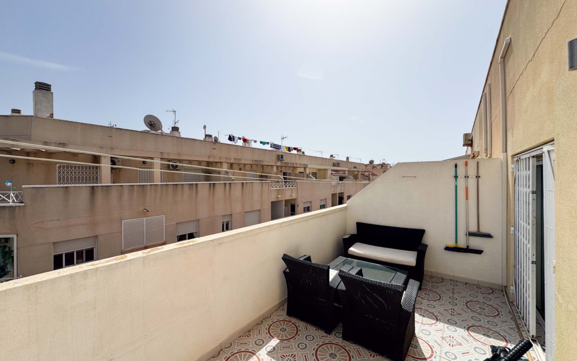 Resale - Appartement - Alicante - Parque de las Naciones