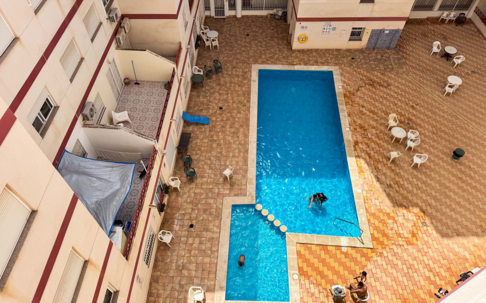 Resale - Appartement - Alicante - Parque de las Naciones