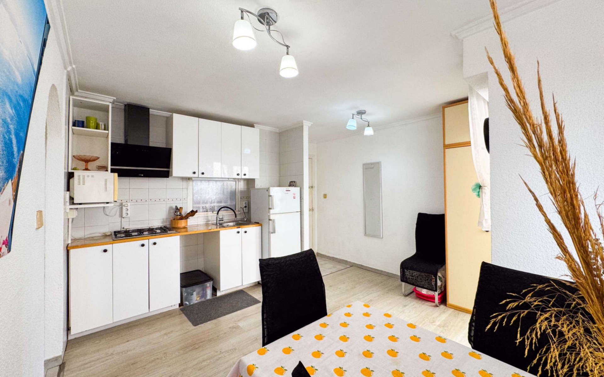 Resale - Appartement - Alicante - Parque de las Naciones