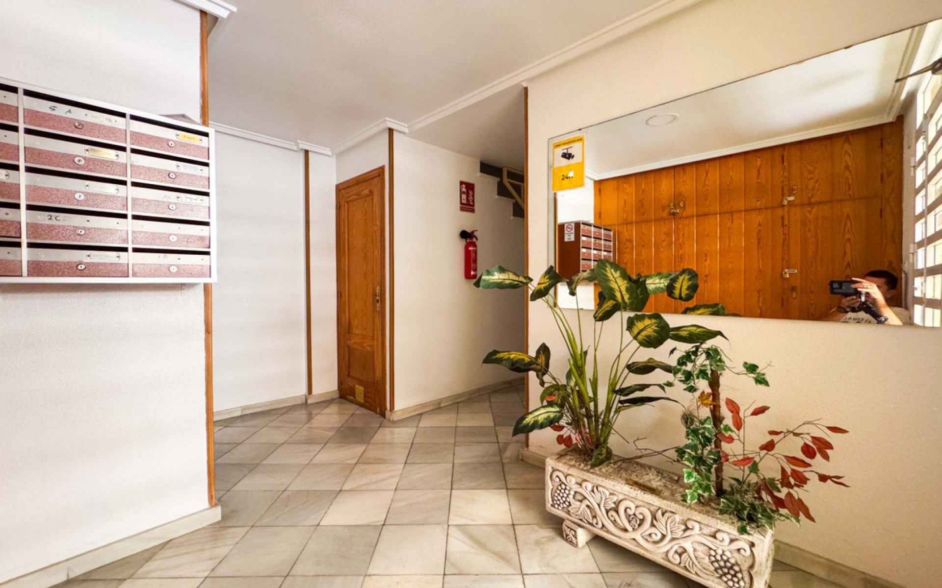 Resale - Appartement - Alicante - Parque de las Naciones
