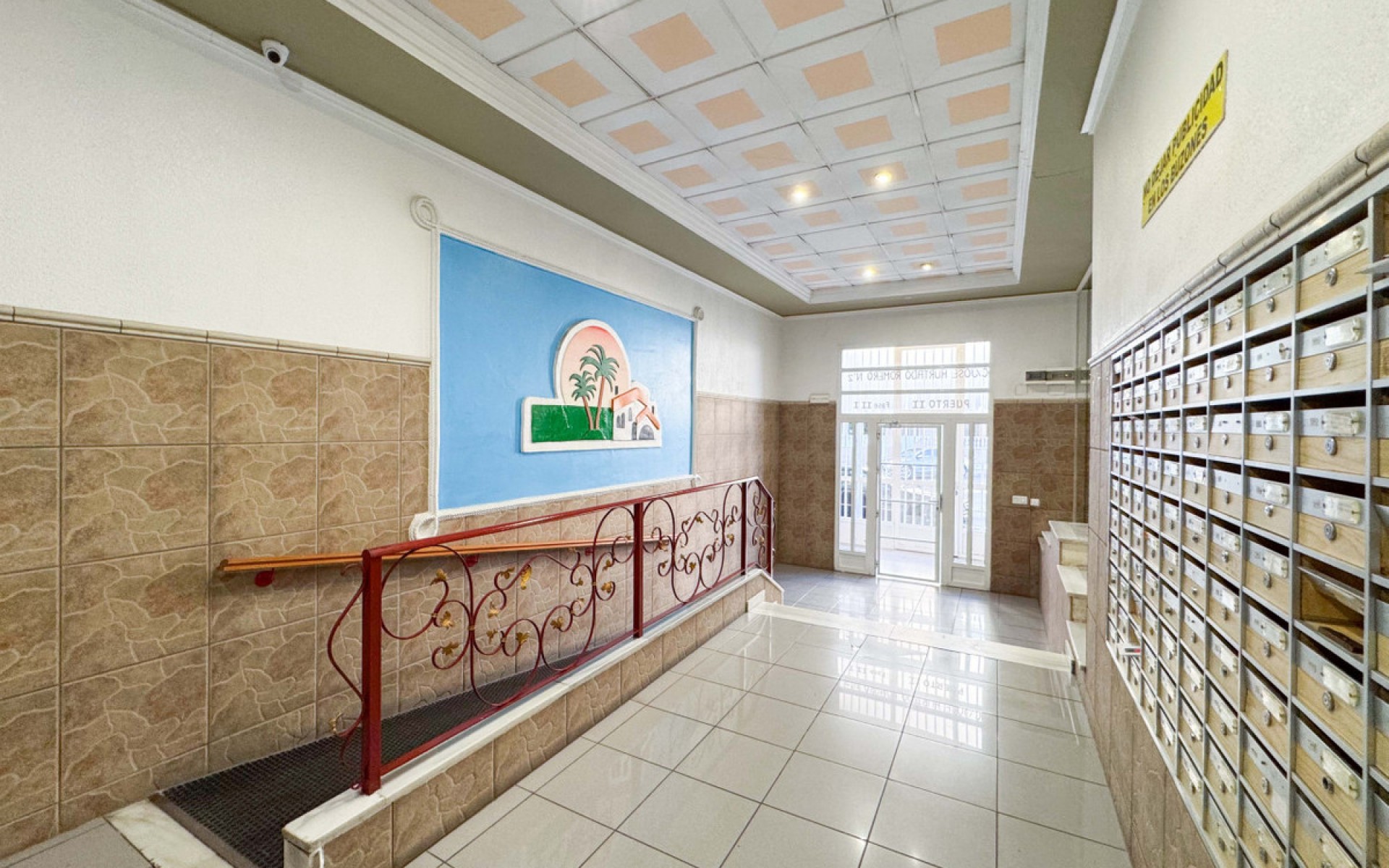 Resale - Appartement - Alicante - Parque de las Naciones