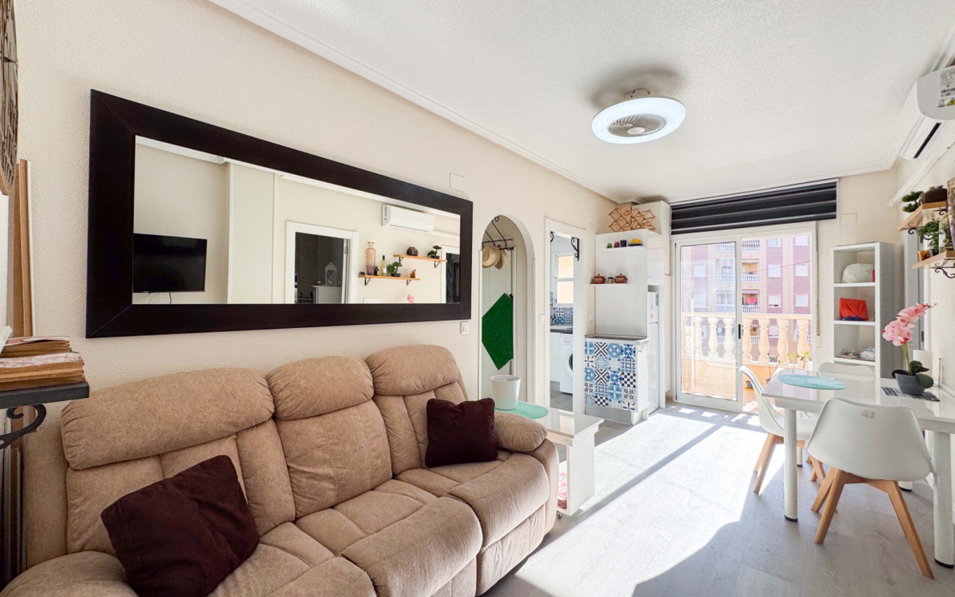 Resale - Appartement - Alicante - Parque de las Naciones