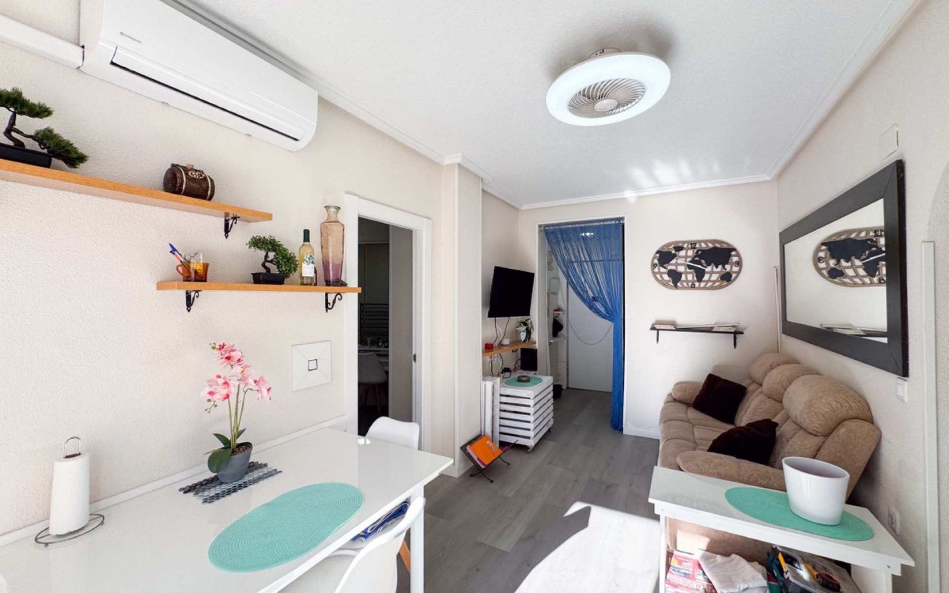 Resale - Appartement - Alicante - Parque de las Naciones