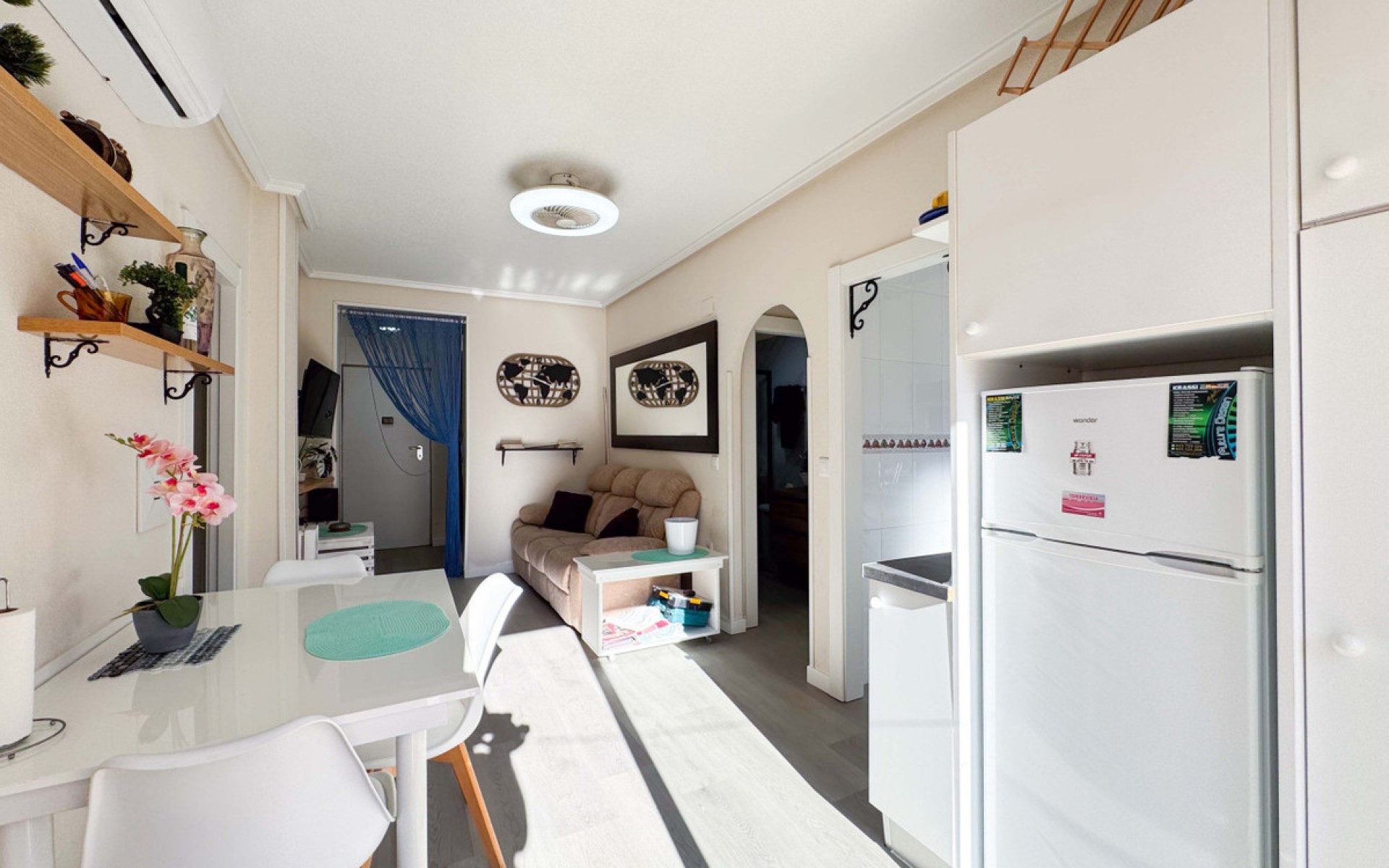 Resale - Appartement - Alicante - Parque de las Naciones