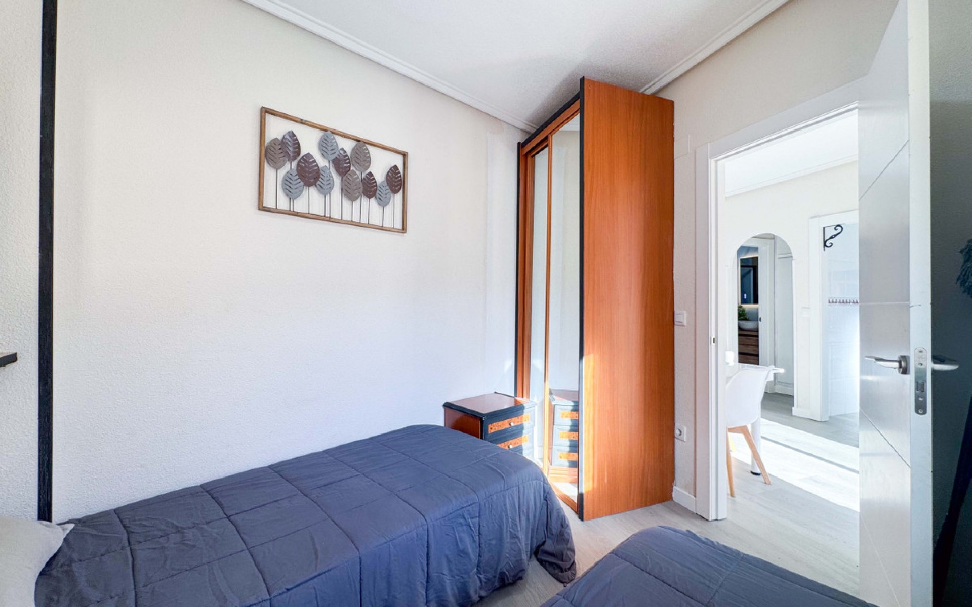 Resale - Appartement - Alicante - Parque de las Naciones