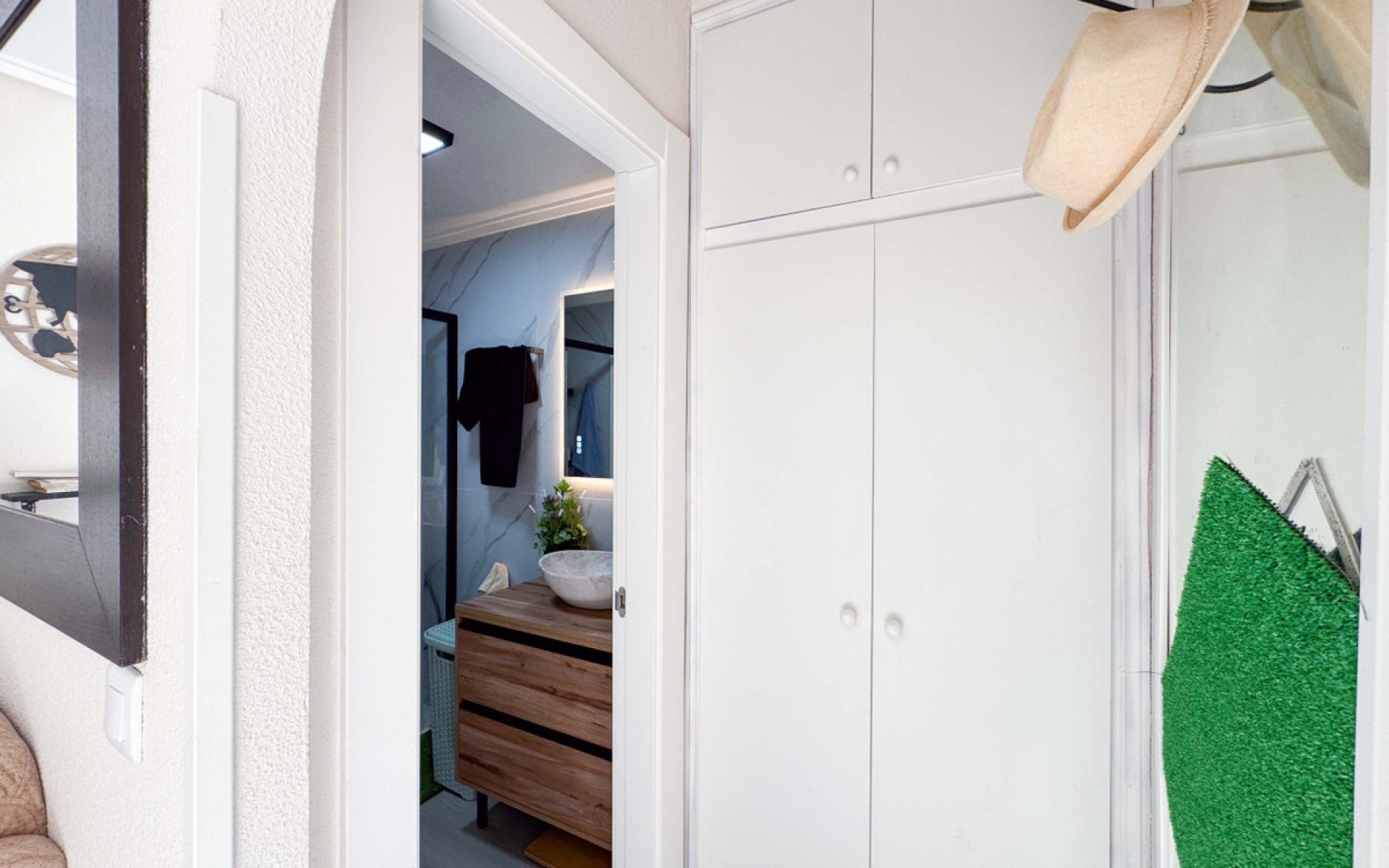 Resale - Appartement - Alicante - Parque de las Naciones