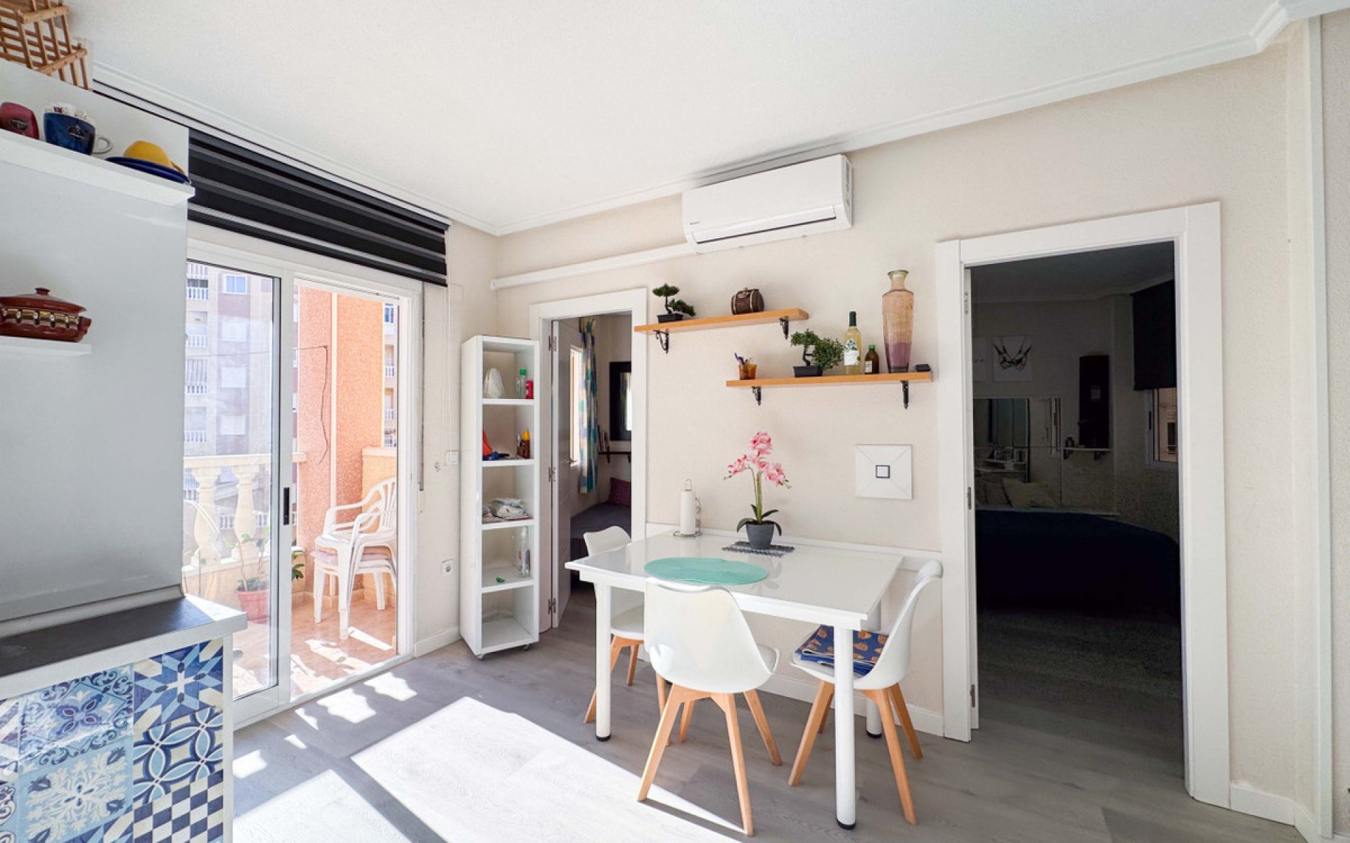 Resale - Appartement - Alicante - Parque de las Naciones