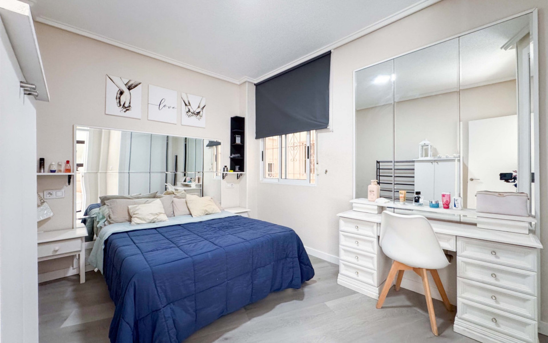 Resale - Appartement - Alicante - Parque de las Naciones