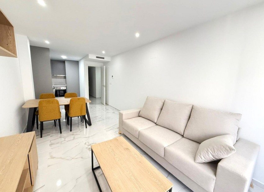 Resale - Appartement - Alicante - Parque de las Naciones