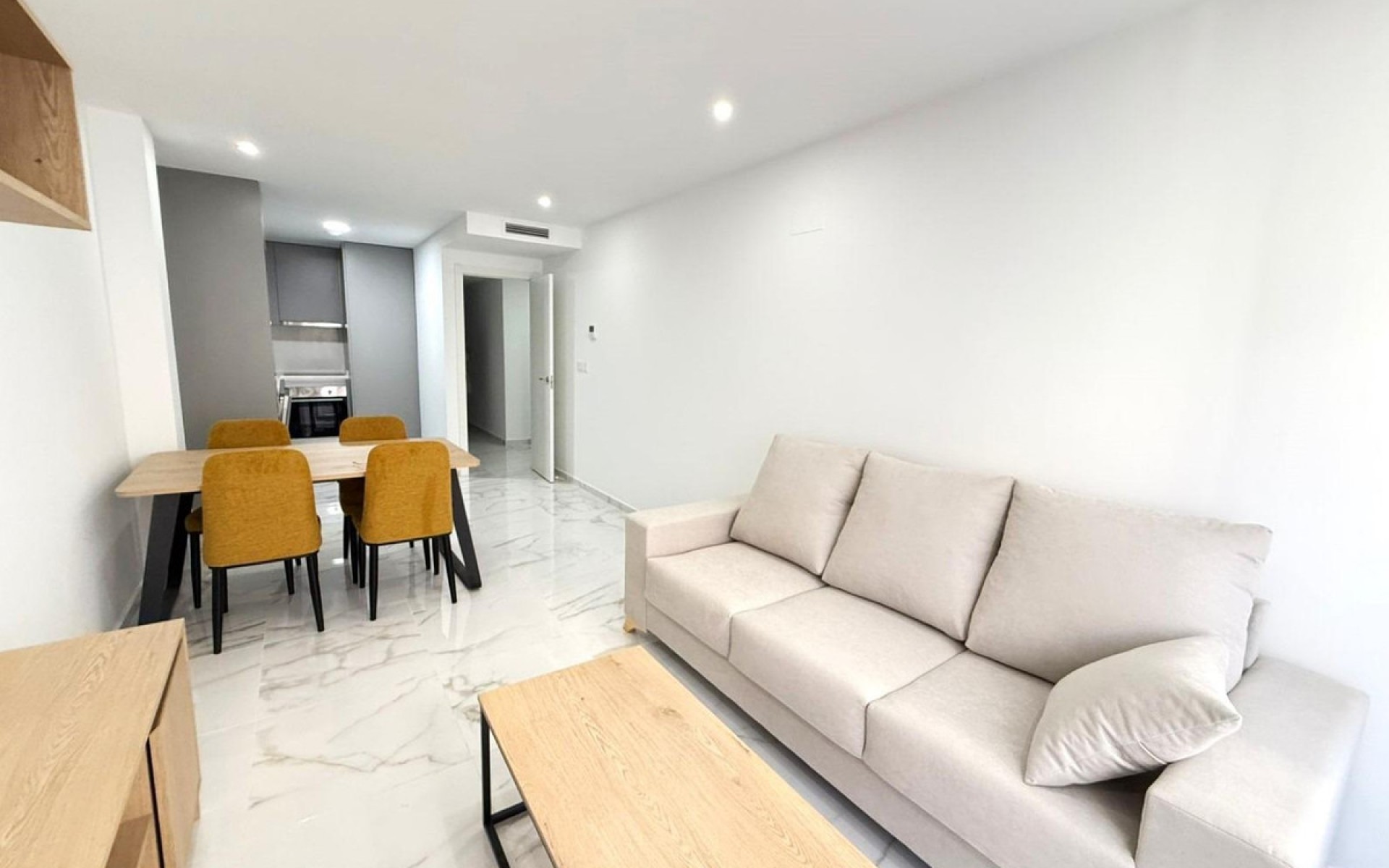 Resale - Appartement - Alicante - Parque de las Naciones