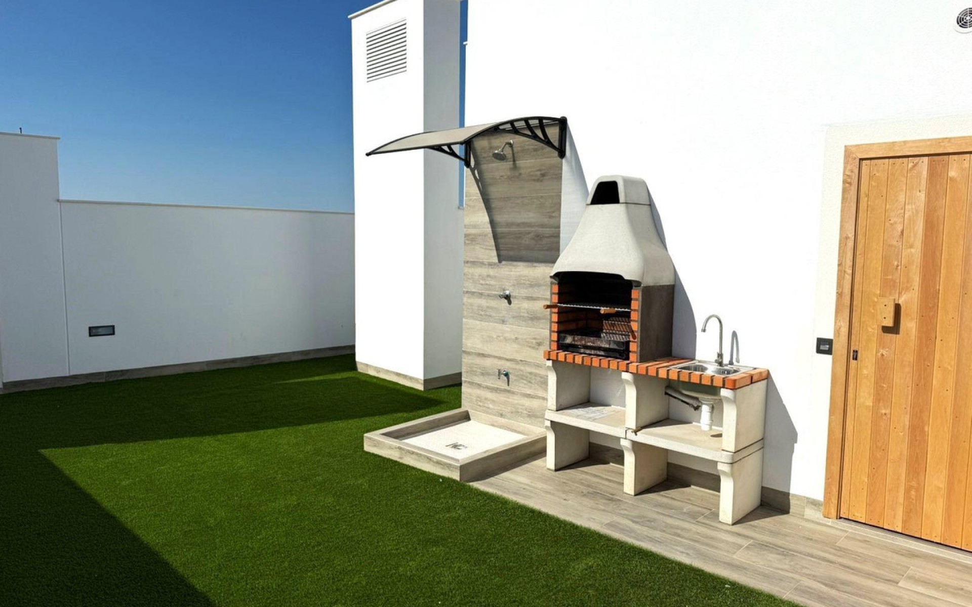 Resale - Appartement - Alicante - Parque de las Naciones