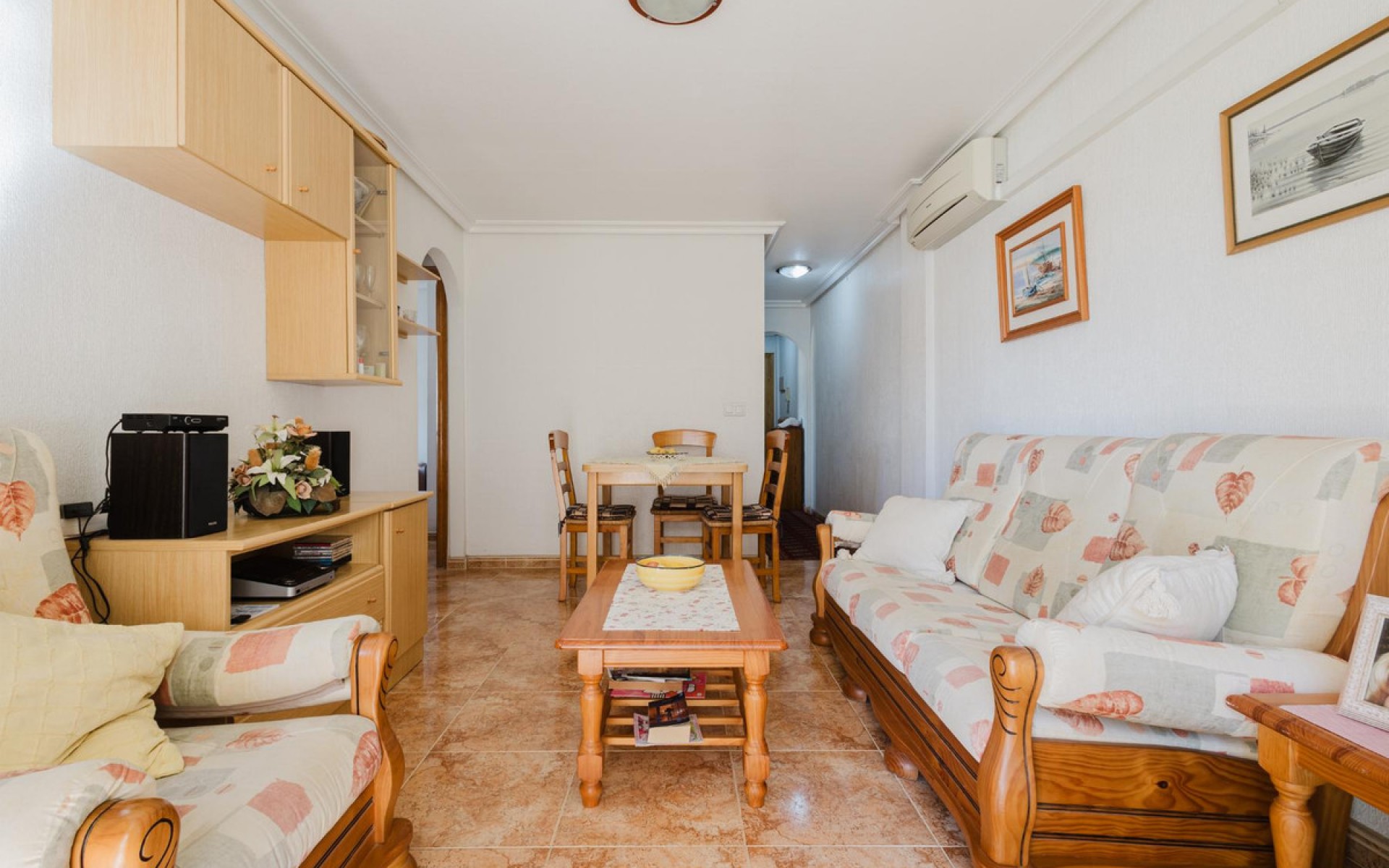 Resale - Appartement - Alicante - Parque de las Naciones