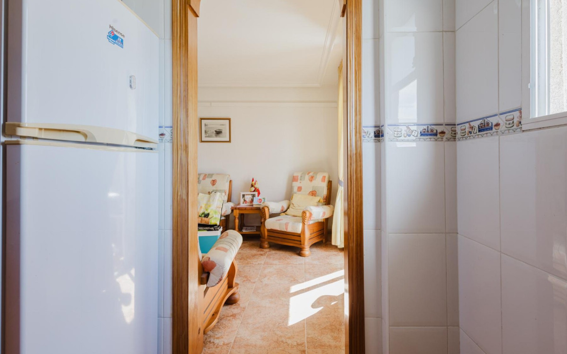 Resale - Appartement - Alicante - Parque de las Naciones