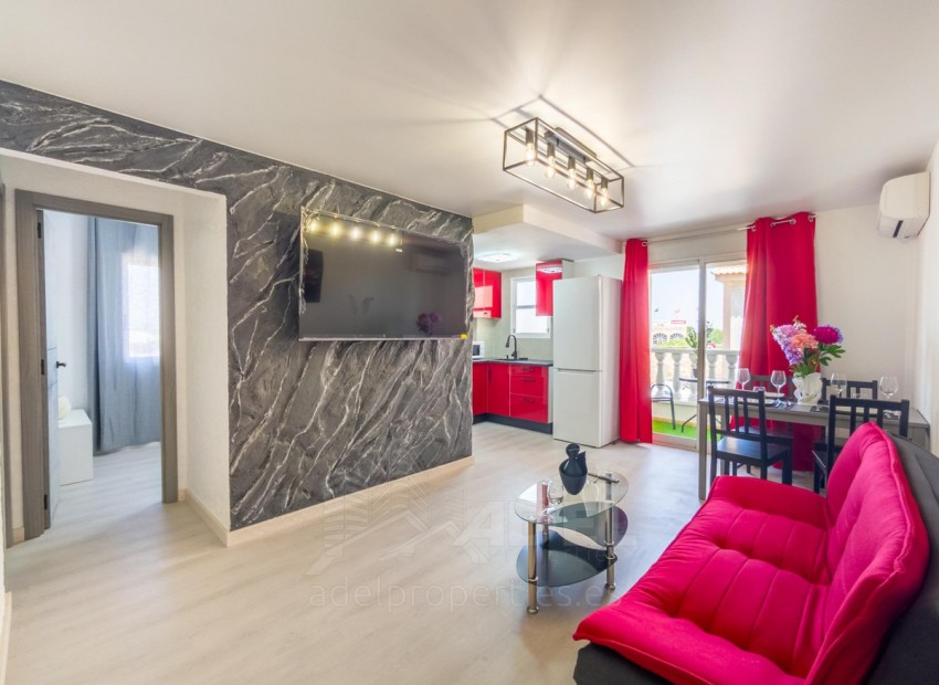 Resale - Appartement - Alicante - Parque de las Naciones