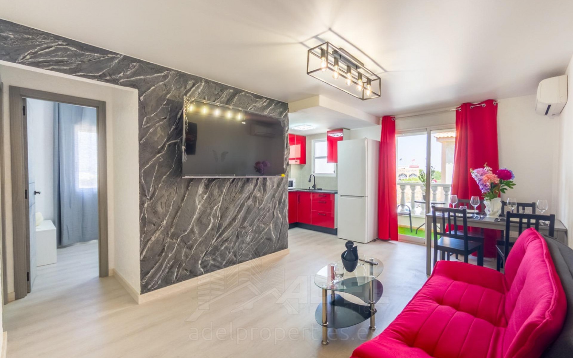 Resale - Appartement - Alicante - Parque de las Naciones