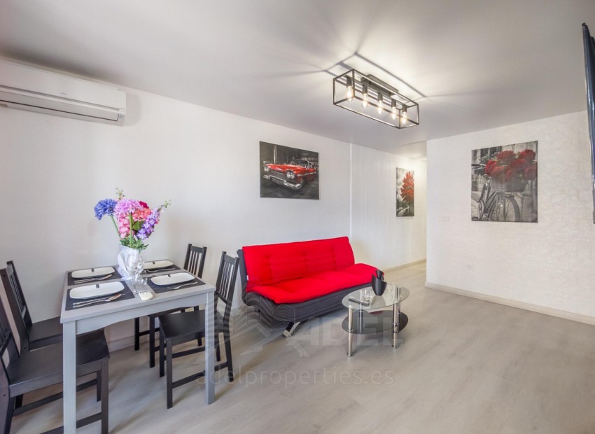 Resale - Appartement - Alicante - Parque de las Naciones