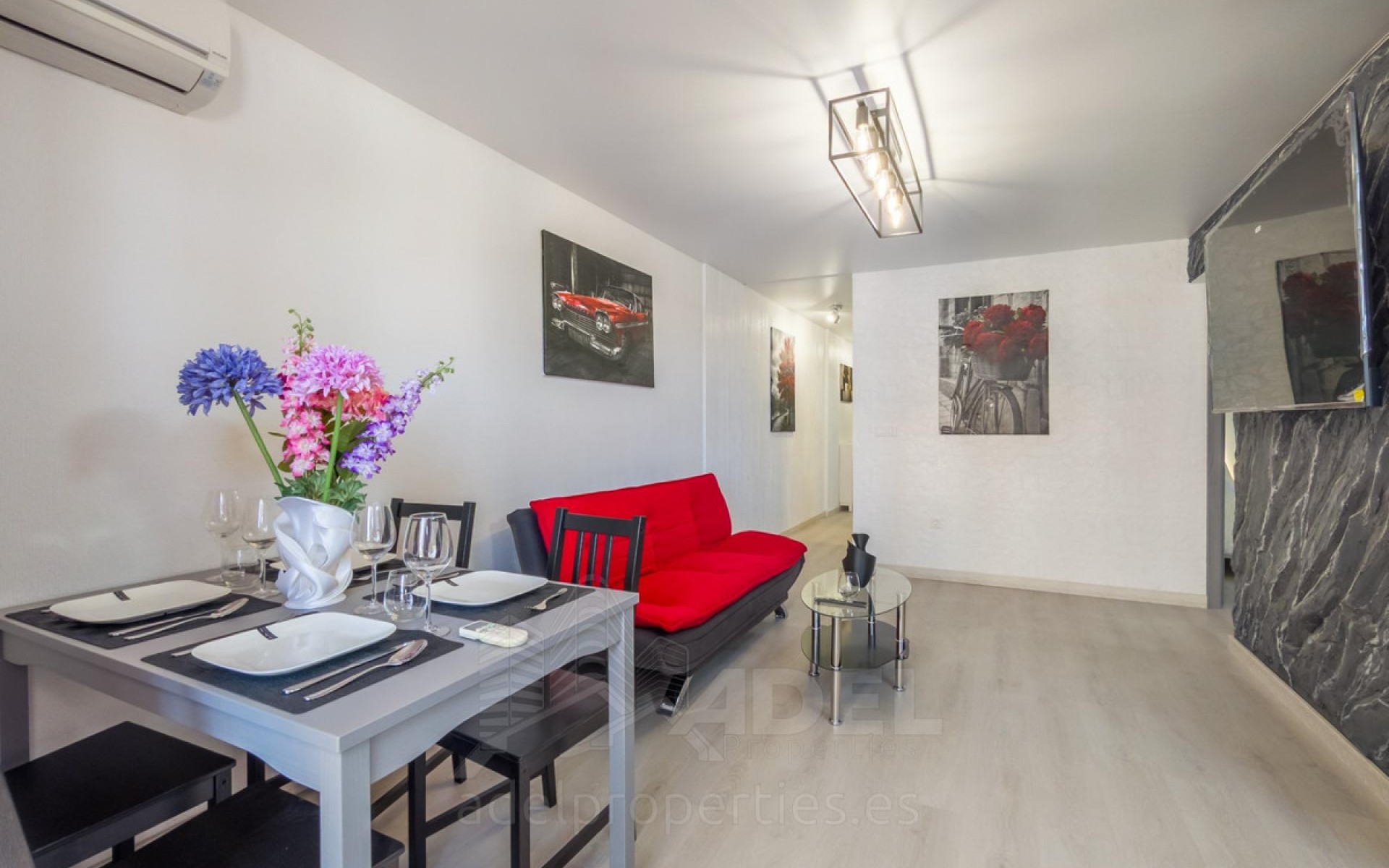 Resale - Appartement - Alicante - Parque de las Naciones
