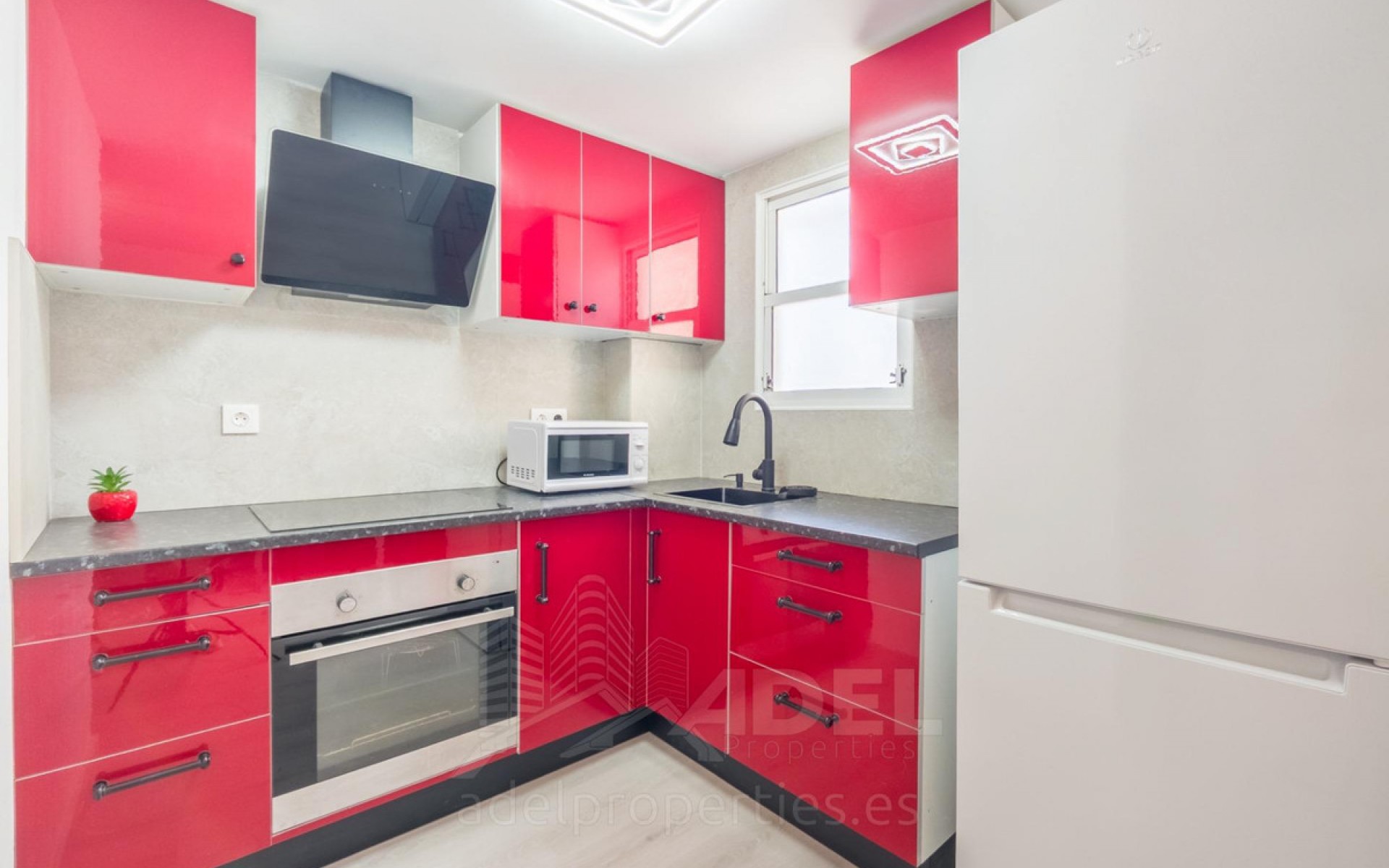 Resale - Appartement - Alicante - Parque de las Naciones