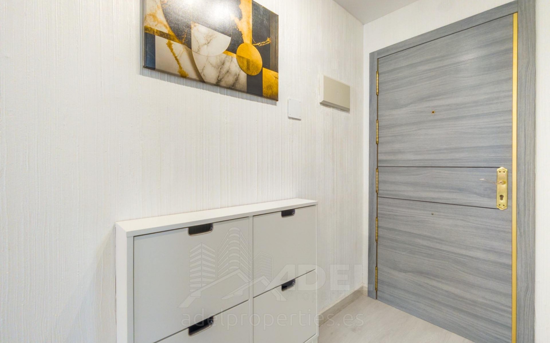Resale - Appartement - Alicante - Parque de las Naciones