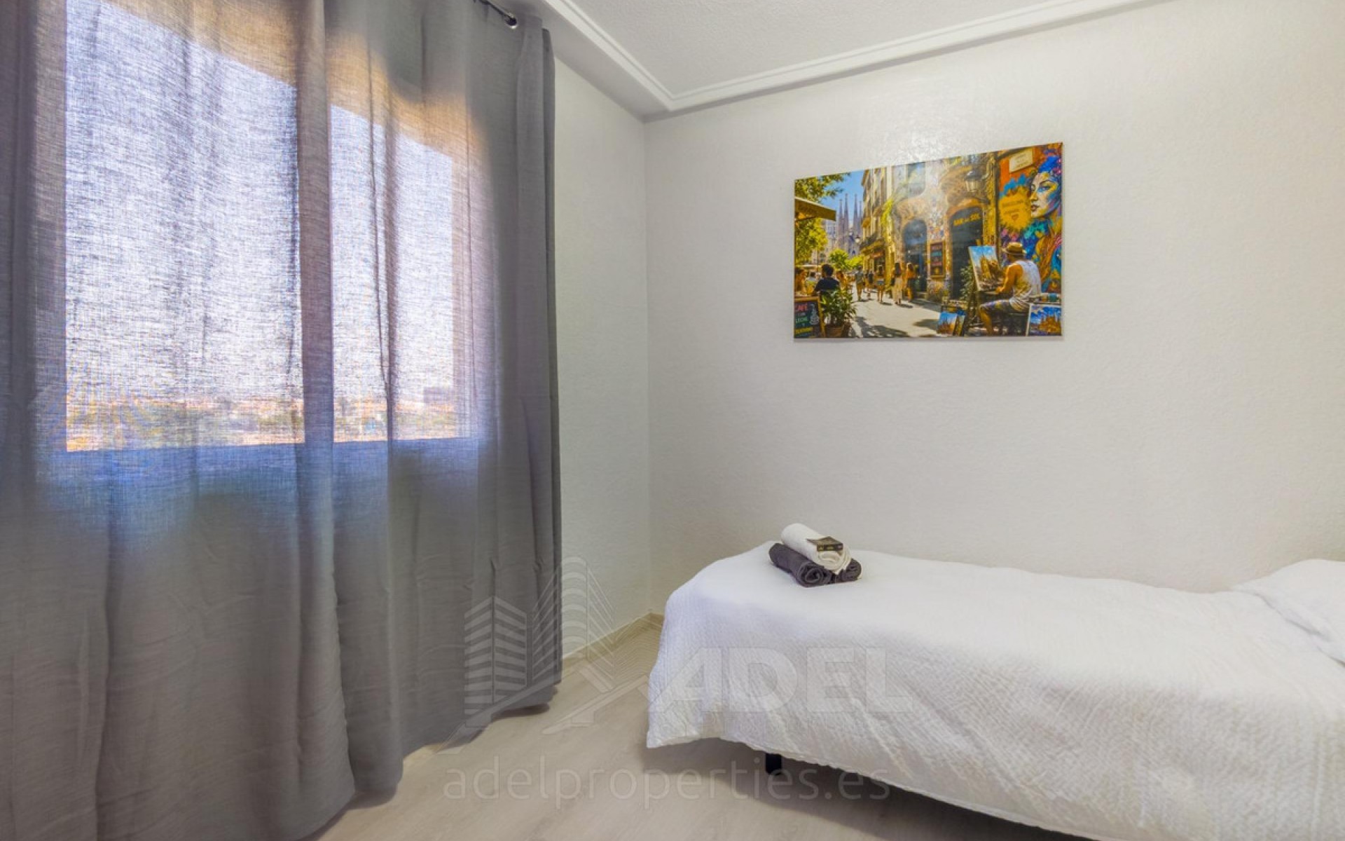 Resale - Appartement - Alicante - Parque de las Naciones