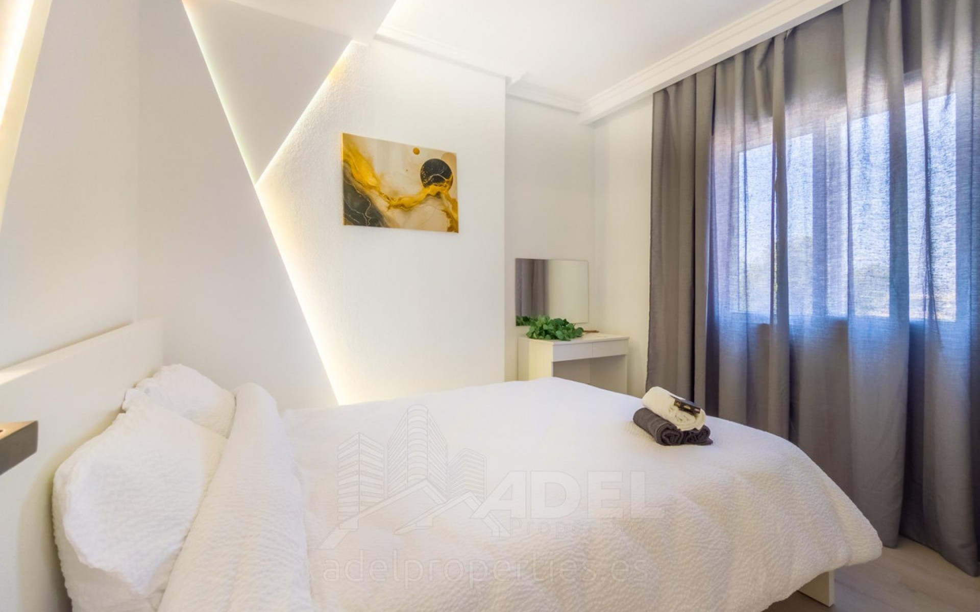 Resale - Appartement - Alicante - Parque de las Naciones
