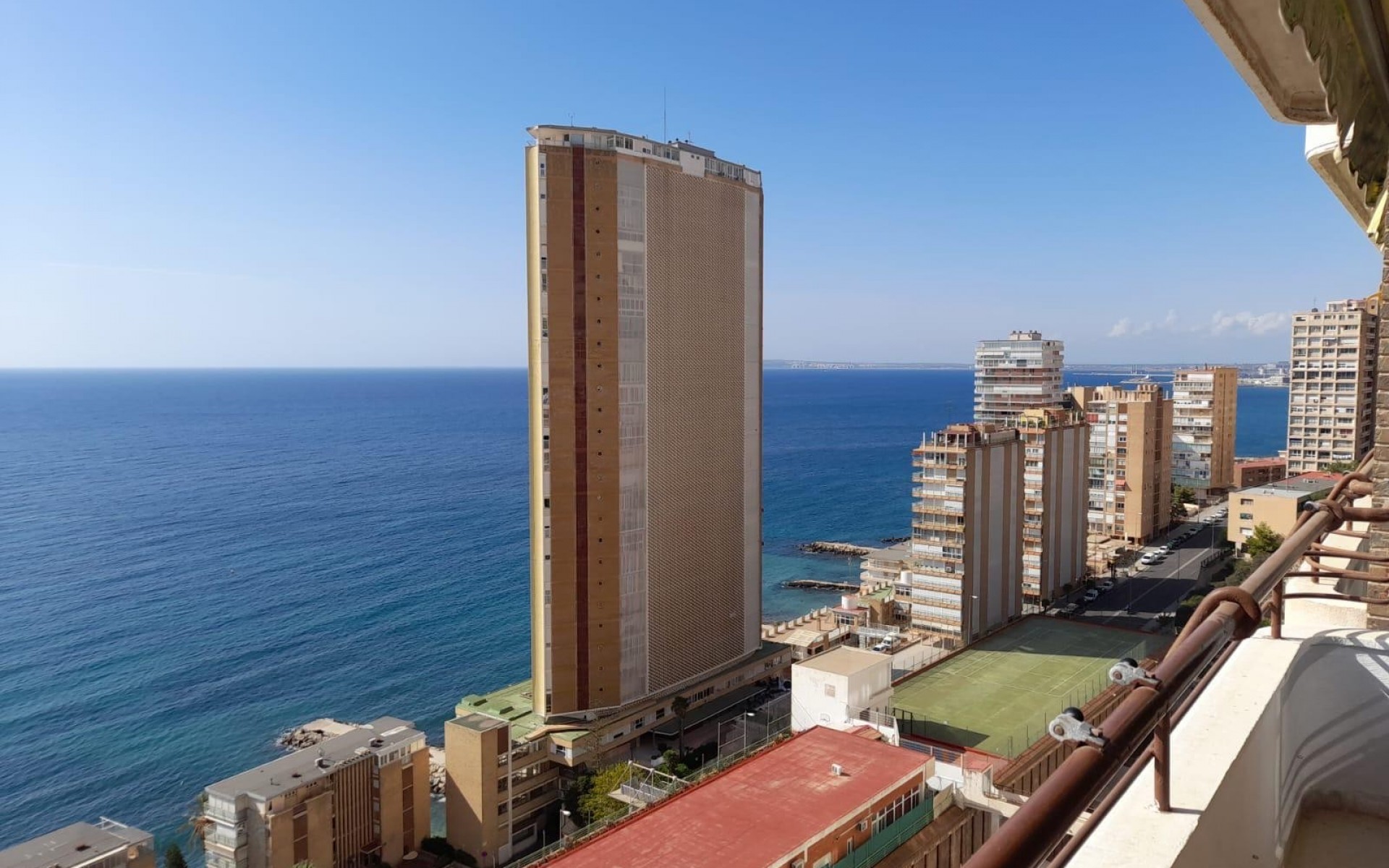 Resale - Appartement - Alicante - 