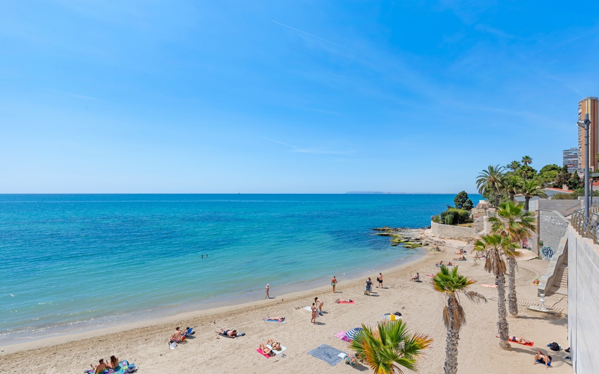 Resale - Appartement - Alicante