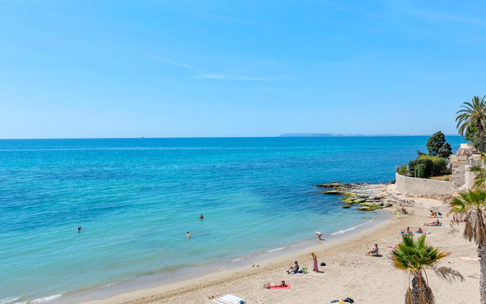 Resale - Appartement - Alicante