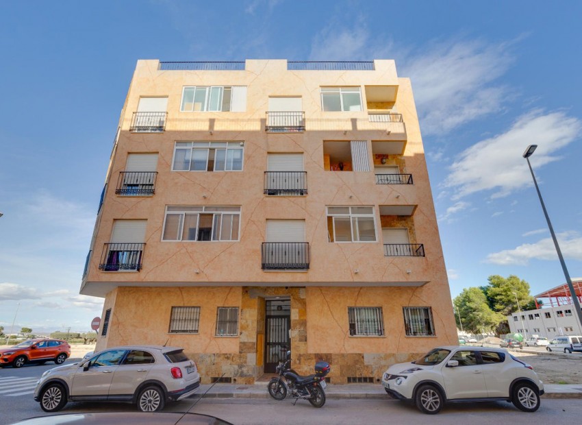 Resale - Appartement - Almoradi - Almoradi Centro