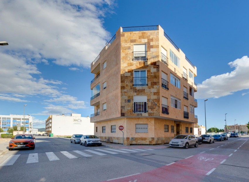 Resale - Appartement - Almoradi - Almoradi Centro