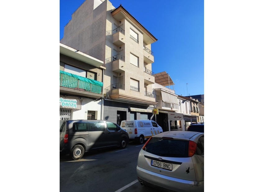 Resale - Appartement - Almoradi - Almoradi Centro