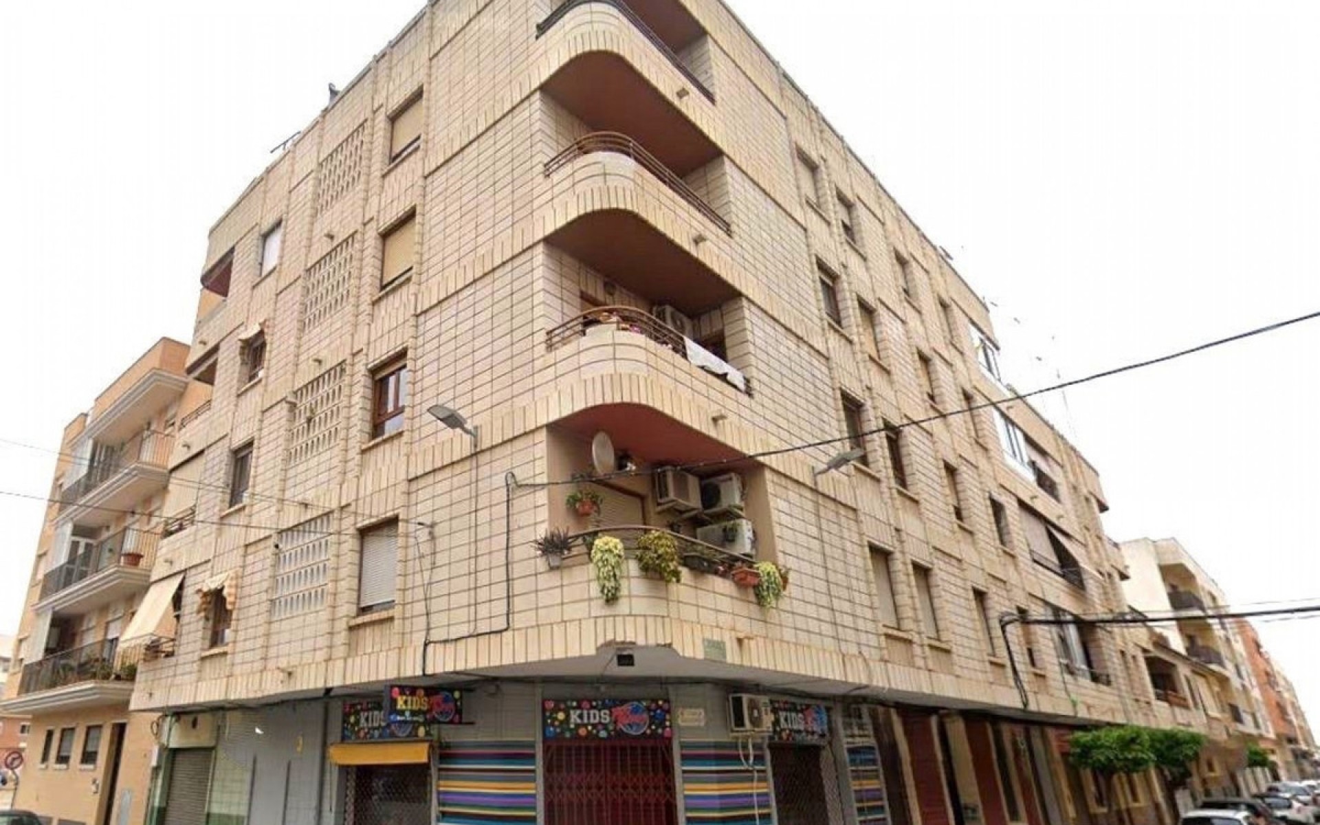 Resale - Appartement - Almoradi - Almoradi Centro