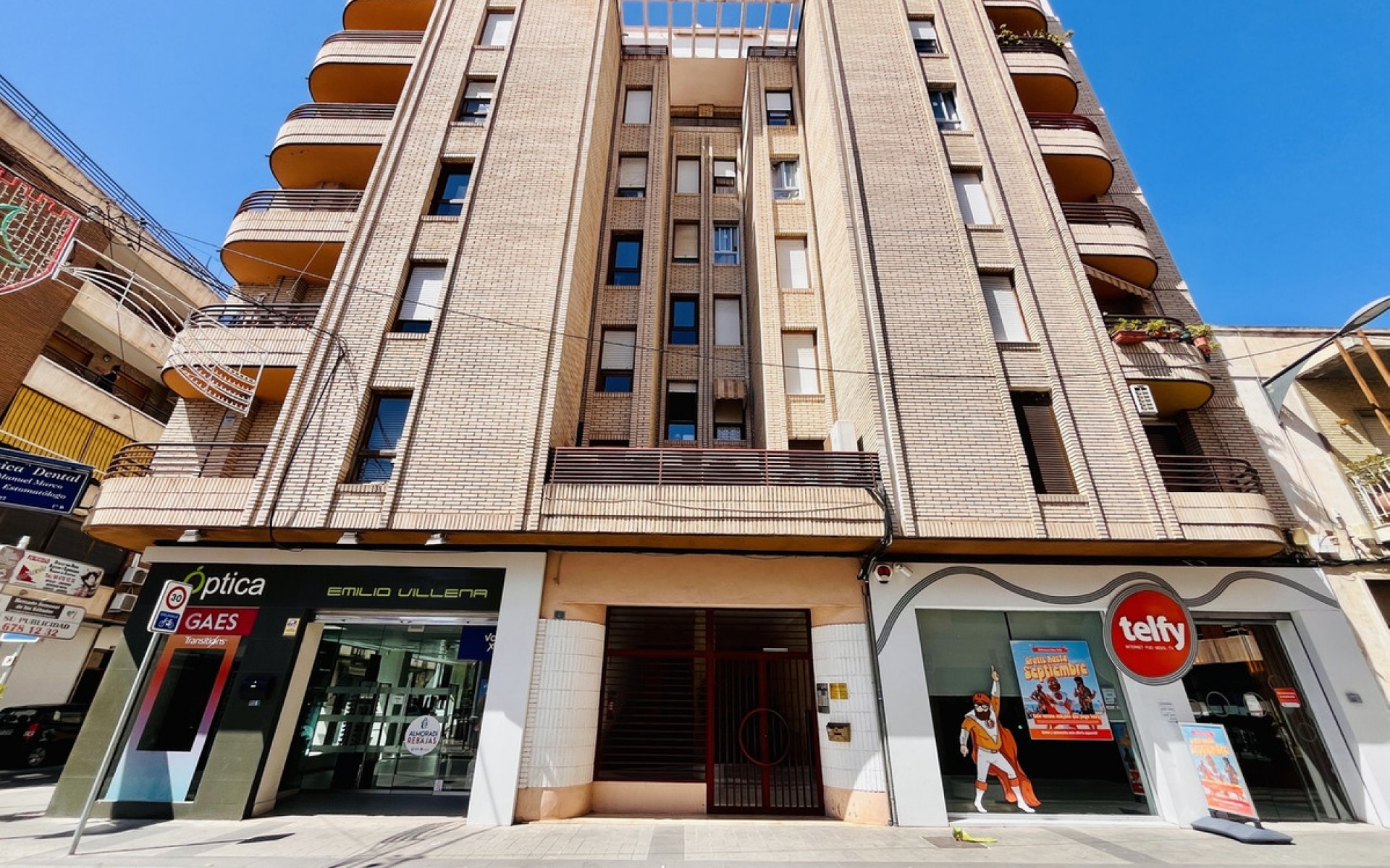 Resale - Appartement - Almoradi - Almoradi Centro